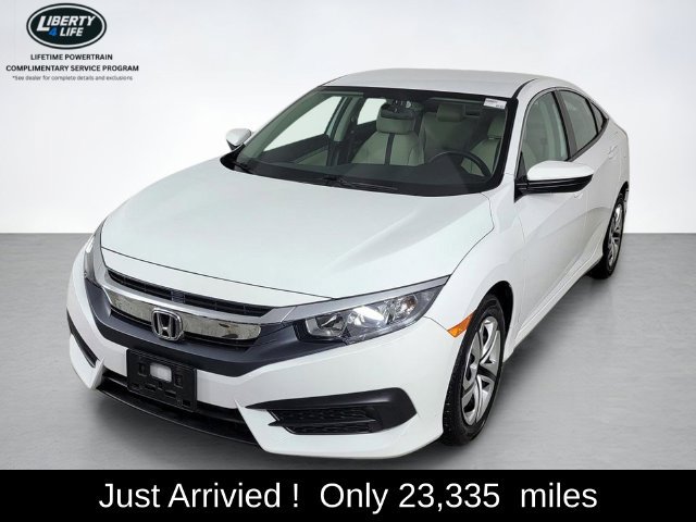 Used 2018 Honda Civic LX image 7