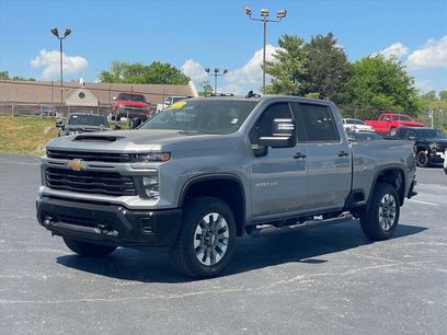 New 2026 Chevrolet Silverado 2500 Custom w/ Custom Value Package