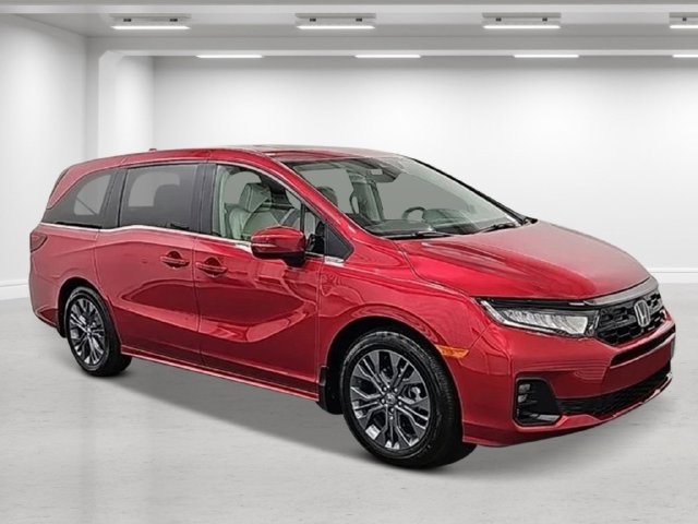 New 2027 Honda Odyssey Touring image 1