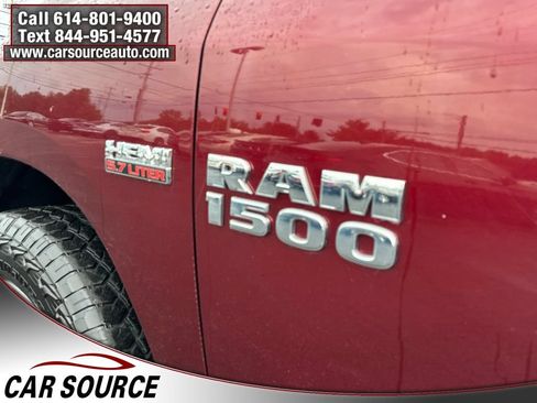 Used 2016 RAM 1500 Express AWD/4WD image 8