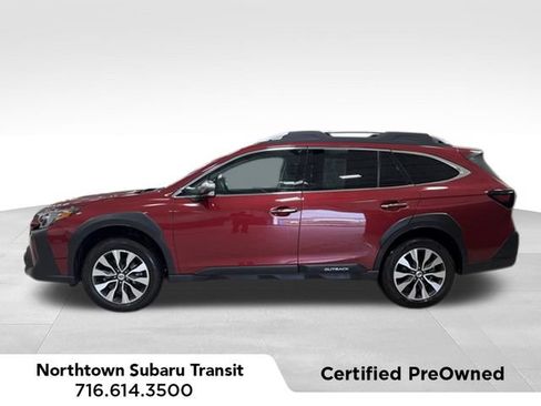 Certified 2024 Subaru Outback Touring AWD/4WD image 2