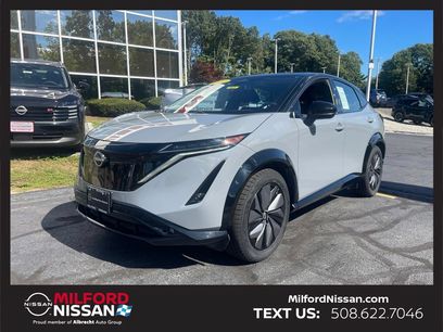 Certified 2024 Nissan Ariya AWD