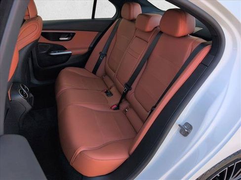 Certified 2024 Mercedes-Benz C 300 Sedan image 19
