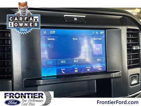 Used 2025 Ford F250 XLT AWD/4WD image 18