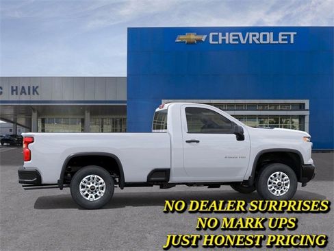 New 2026 Chevrolet Silverado 2500 W/T w/ WT Convenience Package image 5