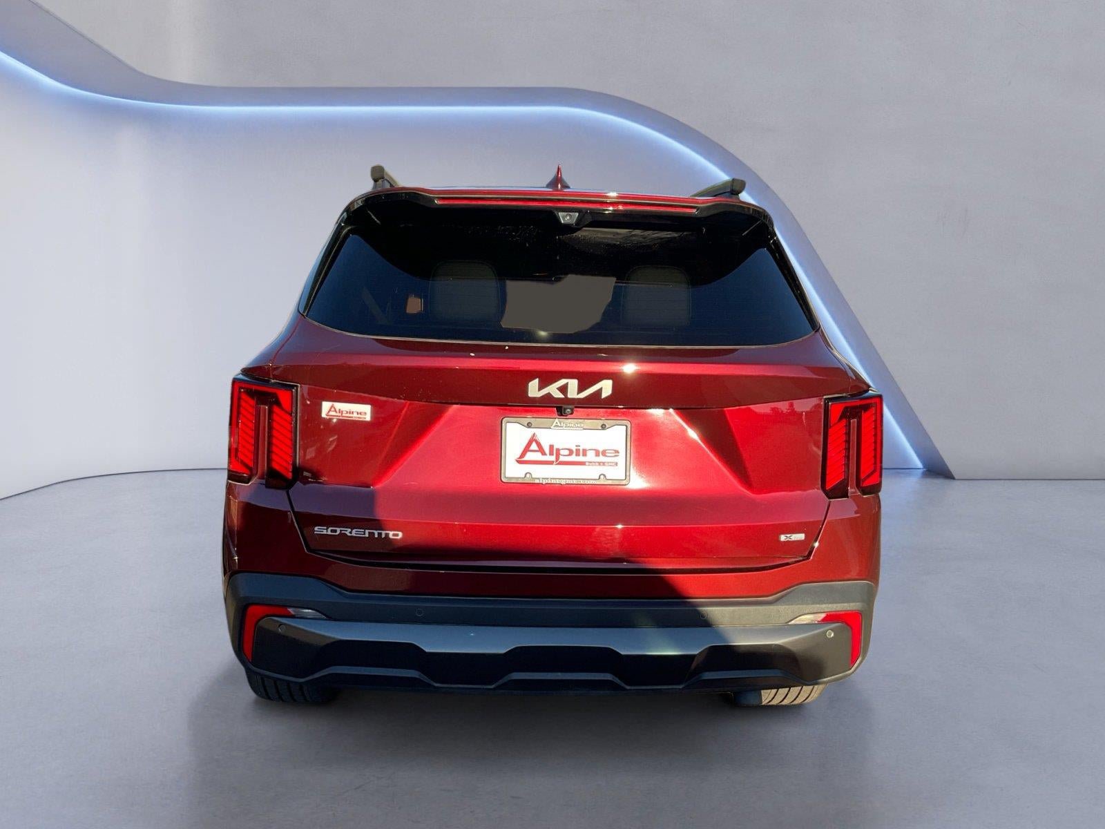 Used 2024 Kia Sorento SX Prestige AWD/4WD image 4
