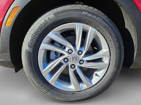 New 2026 Buick Envista Preferred image 10