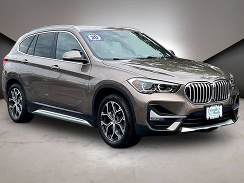 Used 2020 BMW X1 xDrive28i AWD/4WD image 3