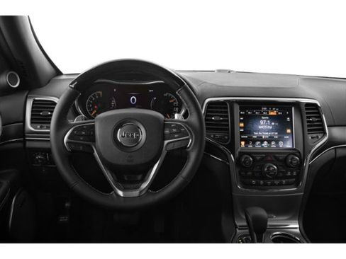 Used 2020 Jeep Grand Cherokee Overland AWD/4WD image 10