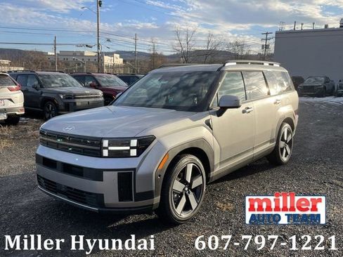 New 2026 Hyundai Santa Fe Limited image 1