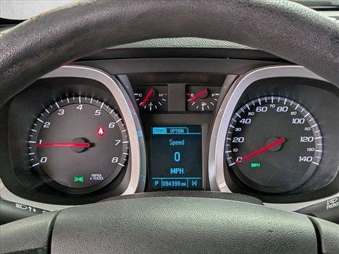 Used 2016 Chevrolet Equinox LS FWD image 10