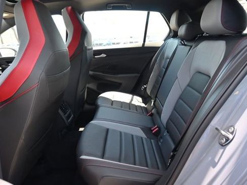 New 2025 Volkswagen GTI SE FWD image 20