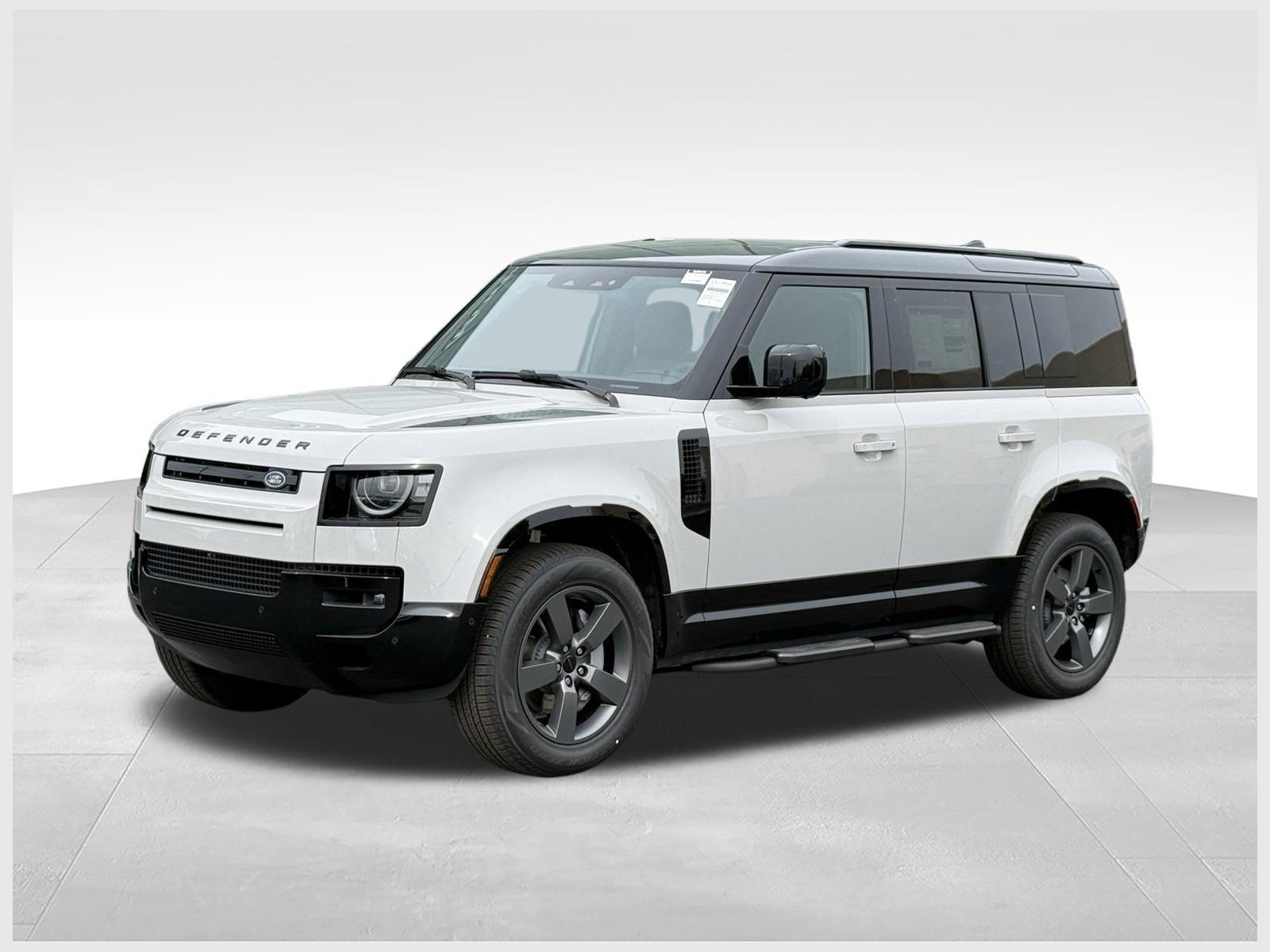 New 2026 Land Rover Defender 110 X-Dynamic SE AWD/4WD image 1
