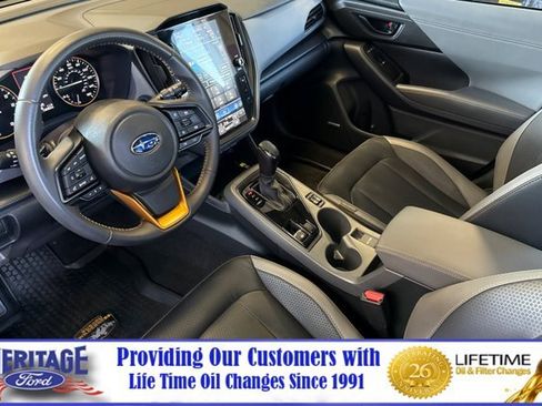Used 2024 Subaru Crosstrek 2.5i Wilderness w/ Wilderness Package AWD/4WD image 10