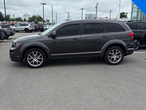 Used 2017 Dodge Journey GT AWD/4WD image 3