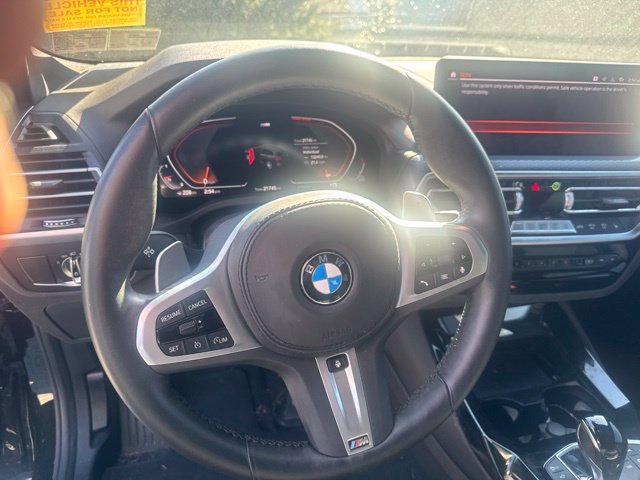 Certified 2024 BMW X3 xDrive30i w/ Premium Package w/ZPA AWD/4WD image 24