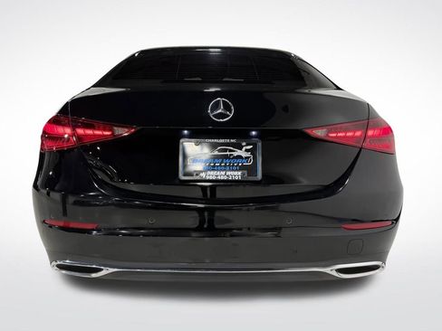 Used 2024 Mercedes-Benz C 300 Sedan image 8