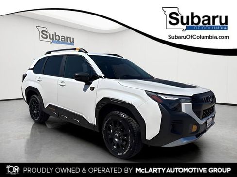 New 2026 Subaru Forester Wilderness AWD/4WD image 1