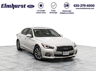 Used 2015 INFINITI Q50 Premium w/ Deluxe Technology Package AWD/4WD video 1