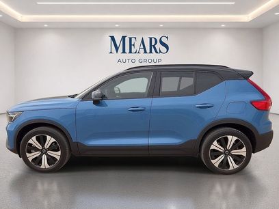 Used 2023 Volvo XC40 Recharge Core