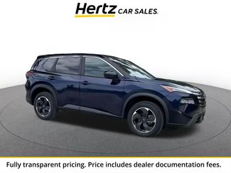 Used 2025 Nissan Rogue SV FWD video 1