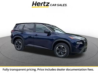 Used 2025 Nissan Rogue SV
