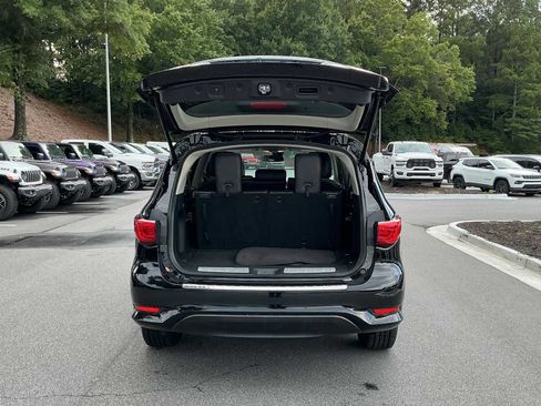 Used 2017 INFINITI QX60 FWD w/ Premium Plus Package image 29