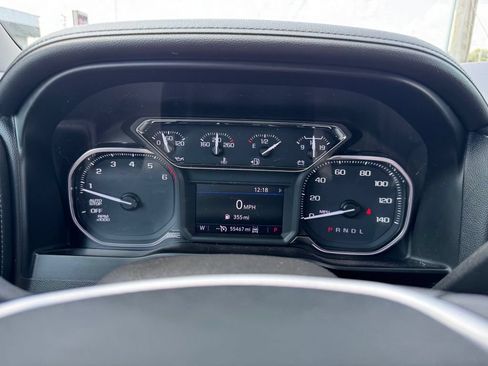 Used 2021 GMC Sierra 1500 SLT w/ SLT Premium Package AWD/4WD image 16