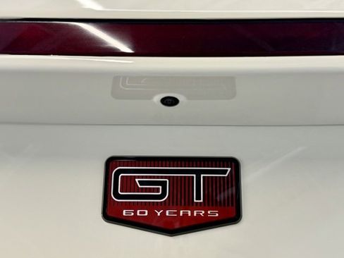 New 2025 Ford Mustang GT Premium w/ 60th Anniversary Package image 6