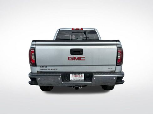 Used 2016 GMC Sierra 1500 SLT w/ Texas SLT Premium Package AWD/4WD image 8