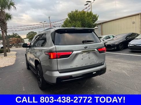 Used 2026 Toyota Sequoia 1794 Edition w/ TRD Off-Road Package AWD/4WD image 40