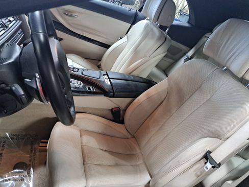 Used 2013 BMW 640i Convertible RWD image 16