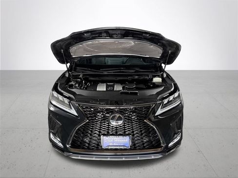 Used 2020 Lexus RX 350 F Sport w/ Accessory Package AWD/4WD image 22