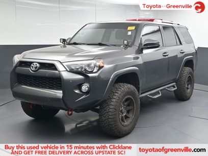 Used 2017 Toyota 4Runner SR5