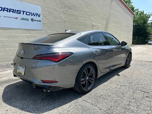 Used 2024 Acura Integra A-Spec FWD image 4