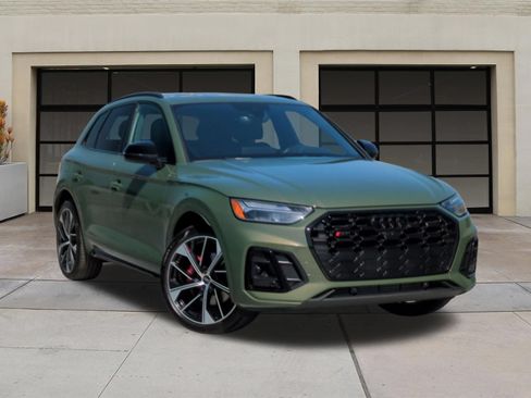 Used 2023 Audi SQ5 Premium Plus AWD/4WD image 33