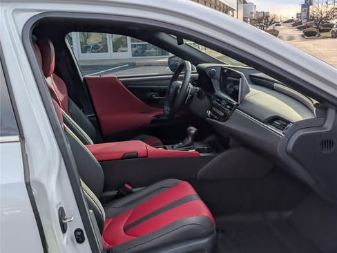 Used 2024 Lexus ES 350 F Sport image 12