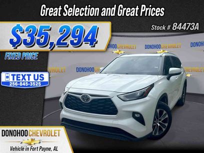 Used 2023 Toyota Highlander XLE