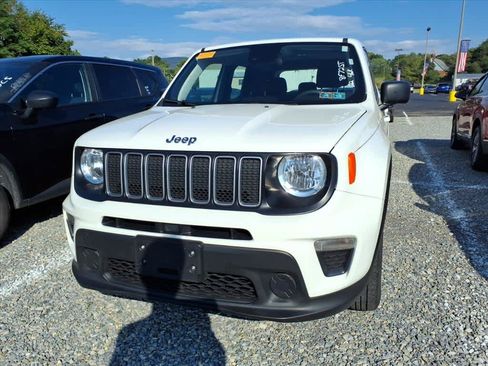 Used 2022 Jeep Renegade Sport AWD/4WD image 4