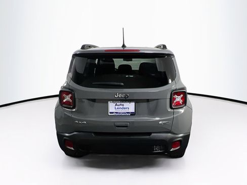 Used 2022 Jeep Renegade Latitude w/ Convenience Group image 6