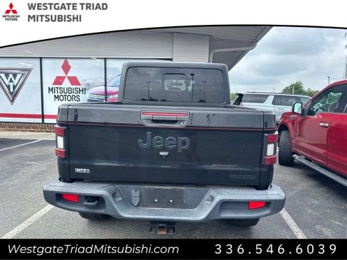 Used 2020 Jeep Gladiator Sport w/ Quick Order Package 24S AWD/4WD image 5