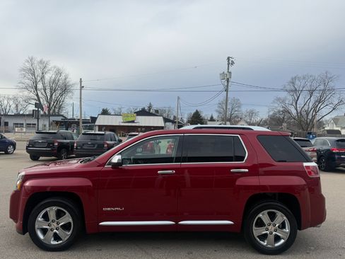 Used 2015 GMC Terrain Denali image 2