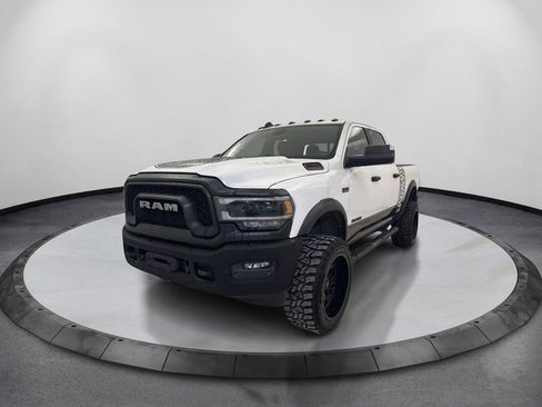 Used 2021 RAM 2500 Power Wagon AWD/4WD image 1