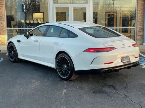 Used 2019 Mercedes-Benz AMG GT 53 image 10