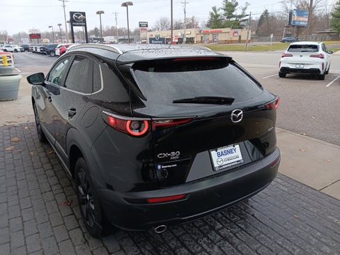 Certified 2025 MAZDA CX-30 AWD 2.5 S w/ Select Sport Pkg image 7