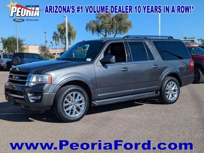 Used 2017 Ford Expedition EL Limited