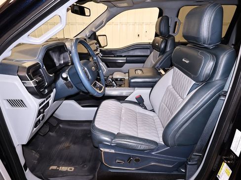 Certified 2021 Ford F150 Limited AWD/4WD image 6