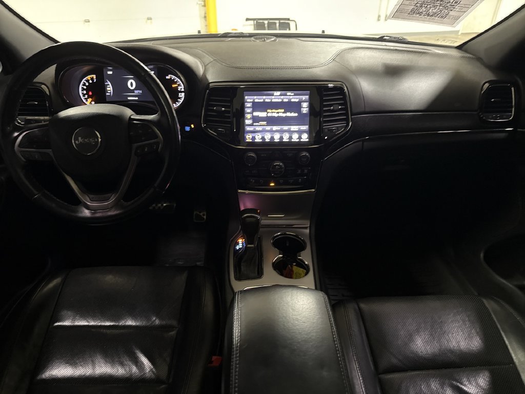 Used 2019 Jeep Grand Cherokee High Altitude AWD/4WD image 10