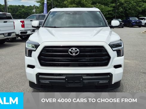 Used 2025 Toyota Sequoia SR5 AWD/4WD image 2