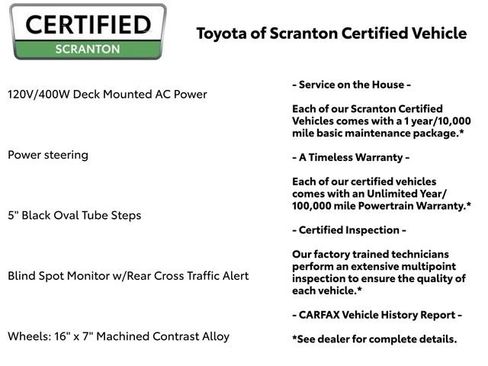Used 2018 Toyota Tacoma TRD Off-Road w/ Technology Package AWD/4WD image 2
